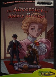 Front cover of Sir Arthur Conan Doyle's The Adventure of Abbey Grange by Vincent Goodwin