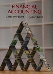 Front cover of Financial accounting by Jeffrey Waybright