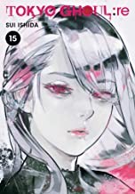 Cover of Tokyo ghoul:re. 15 by Sui Ishida