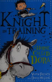 Front cover of A horse called Dora by Vivian French