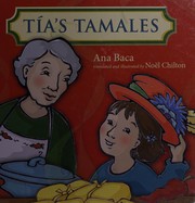 Front cover of Tia's tamales by Ana Baca