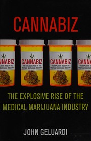 Cover of Cannabiz by John Geluardi