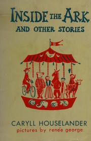 Cover of Inside the Ark by Caryll Houselander