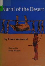Front cover of Narni of the desert by Gwen Westwood