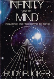 Cover of Infinity and the mind by Rudy Rucker