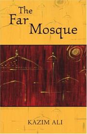Cover of The far mosque by Kazim Ali