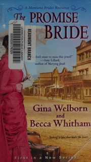 Front cover of The promise bride by Gina Welborn
