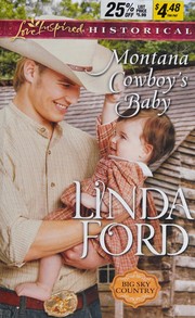 Front cover of Montana cowboy's baby by Linda Ford