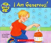 Cover of I Am Generous! by David Parker