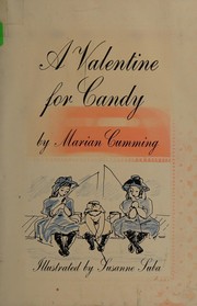 Front cover of A valentine for Candy by Marian Cumming