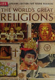 Cover of The world's great religions by Unknown