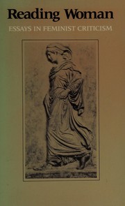 Front cover of Reading woman by Mary Jacobus