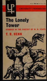 Cover of THE LONELY TOWER by T.R. HENN