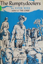 Cover of The Rumptydoolers by Ester Wier