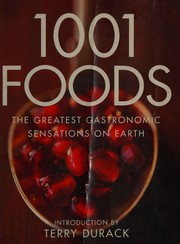 Cover of 1001 foods by Charis Cotter