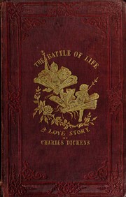 Front cover of The Battle of Life by Charles Dickens
