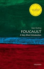 Cover of Foucault by Gary Gutting