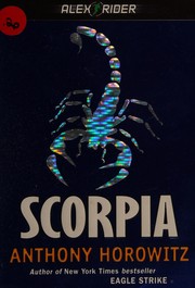 Cover of Scorpia by Anthony Horowitz