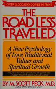 Cover of The road less travelled by M. Scott Peck