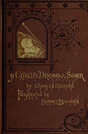 Front cover of A Child's Dream of a Star by Charles Dickens