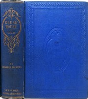 Cover of Bleak House [2/2] by Charles Dickens