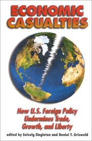 Cover of Economic Casualties by Solveig Singleton