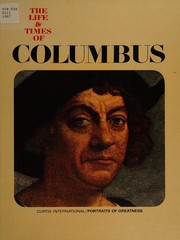 Front cover of The life and times of Columbus by Cesare Giardini