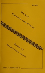 Front cover of Roots, Flowers, and fruits by Kamaldeen Agboola Ibraheem