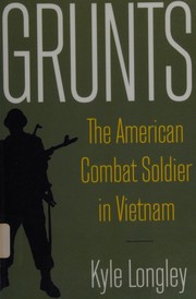 Cover of Grunts by Kyle Longley