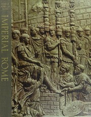 Cover of Imperial Rome by Hadas, Moses