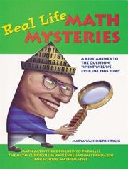 Front cover of Real Life Math Mysteries by Mary F. Washington