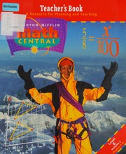 Front cover of Teacher's Book Level 1 Volume 1 by Laurie Boswell