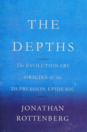 Cover of The depths by Jonathan Rottenberg