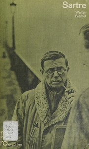 Cover of Jean-Paul Sartre in Selbstzeugnissen und Bilddokumenten by Walter Biemel