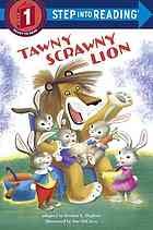 Cover of Tawny, Scrawny Lion by Kristen L. Depken