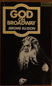 Cover of God on Broadway by Jerome Ellison