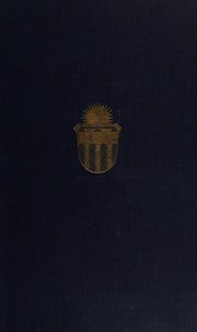 Front cover of Saint Peter Canisius, S.J., 1521-1597 by James Brodrick
