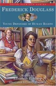 Front cover of Frederick Douglass by Elisabeth P. Myers