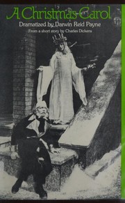 Cover of A Christmas carol by Darwin Reid Payne