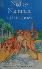 Cover of Nighty Nightmare by James Howe