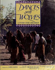 Cover of Dances With Wolves by James Howe