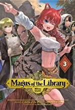 Front cover of Magus of the Library 3 (Magus of the Library #3) by Mitsu Izumi