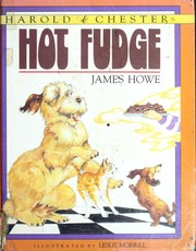 Front cover of Bunnicula's Pals -- Harold, Howie and Chester -- in Hot Fudge by James Howe