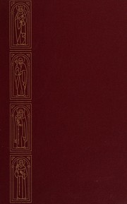 Front cover of A dictionary of saints by Attwater, Donald
