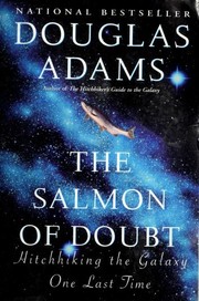 Front cover of The Salmon of Doubt by Douglas Adams