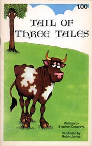 Front cover of Tail of Three Tales by Stephen Cosgrove
