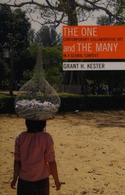 Front cover of The one and the many by Grant H. Kester