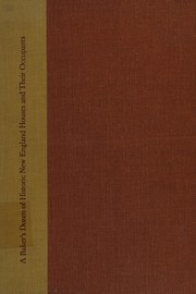 Cover of Who lived here? by Mark Antony De Wolfe Howe