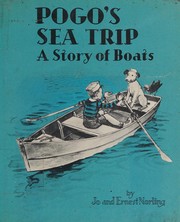 Cover of Pogo's sea trip by Jo Norling