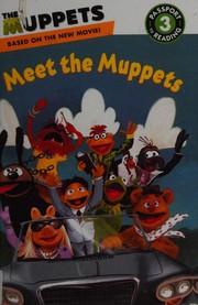 Cover of The Muppets by Ray Santos